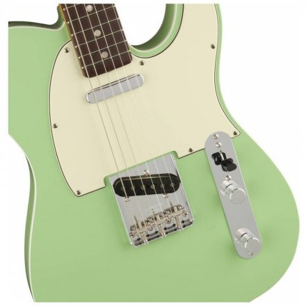 Электрогитара Fender American Original &#039;60s Telecaster Ltd Rw Surf Green - Фото №140195