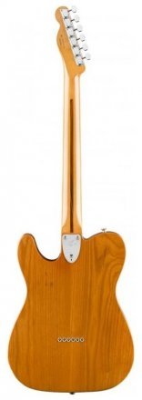 Электрогитара Fender Vintera &#039;70s Telecaster Thinline Mn Aged Natural - Фото №109612