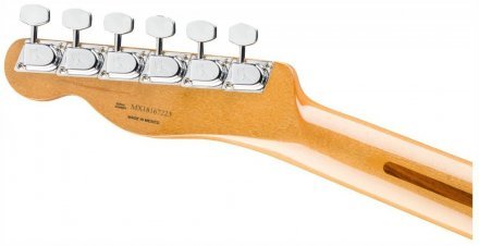 Электрогитара Fender Vintera &#039;70s Telecaster Thinline Mn Aged Natural - Фото №109616