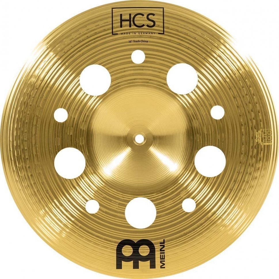 Тарелки Chinese Meinl HCS HCS18TRCH Trash China 18"