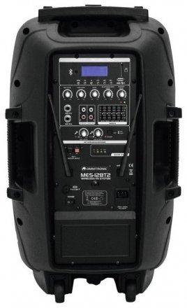 Звуковий комплект Omnitronic Set MES-12BT2 - Фото №111603