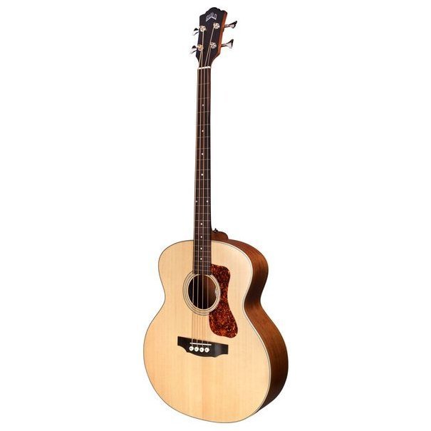 Акустична бас-гітара Guild B-240E Fretless (Natural) Акустична бас-гітара Guild B-240E Fretless (Natural)