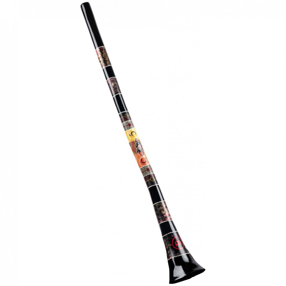 Флейта Meinl PROFDDG1-BK Didgeridoo Pro Fiberglass (D, 57") Black