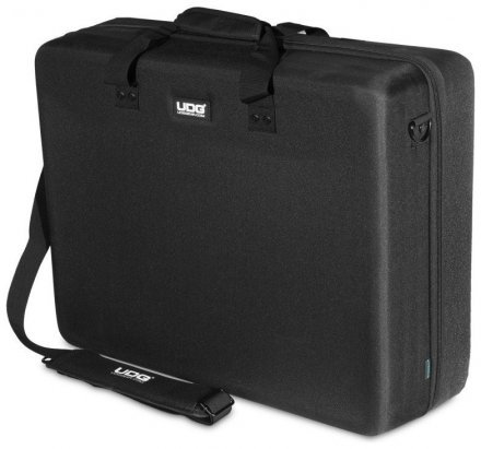 Кейс для DJ обладнання UDG Creator Turntable Hardcase Black (U8308BL) - Фото №113346