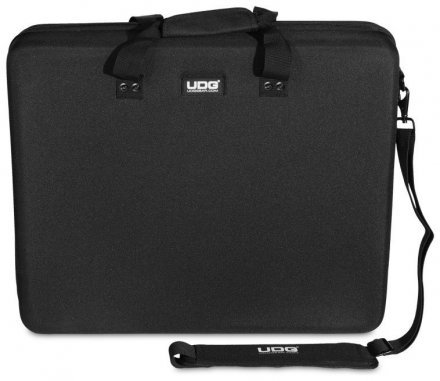 Кейс для DJ обладнання UDG Creator Turntable Hardcase Black (U8308BL) - Фото №113347