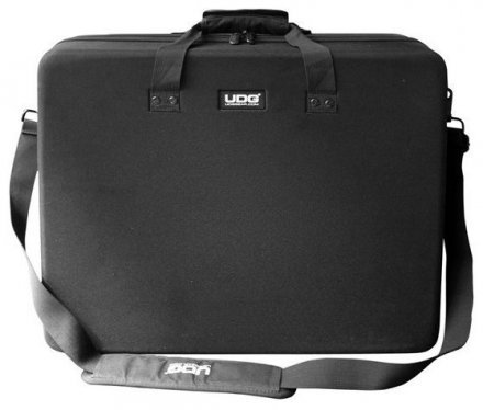 Кейс для DJ обладнання UDG Creator Turntable Hardcase Black (U8308BL) - Фото №113348