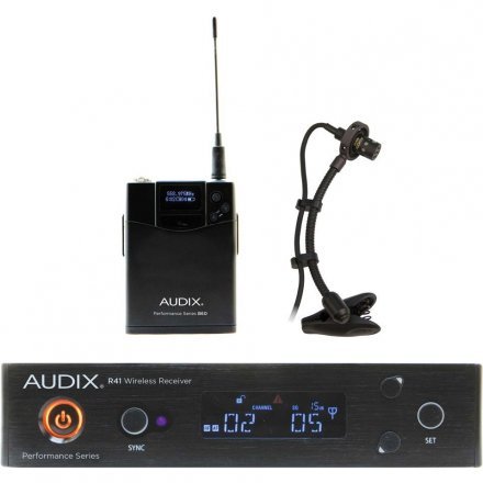 Радиосистема Audix AP41SAXB - Фото №69601