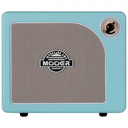 Комбоусилитель для электрогитары Mooer Hornet Blue - Фото №149216