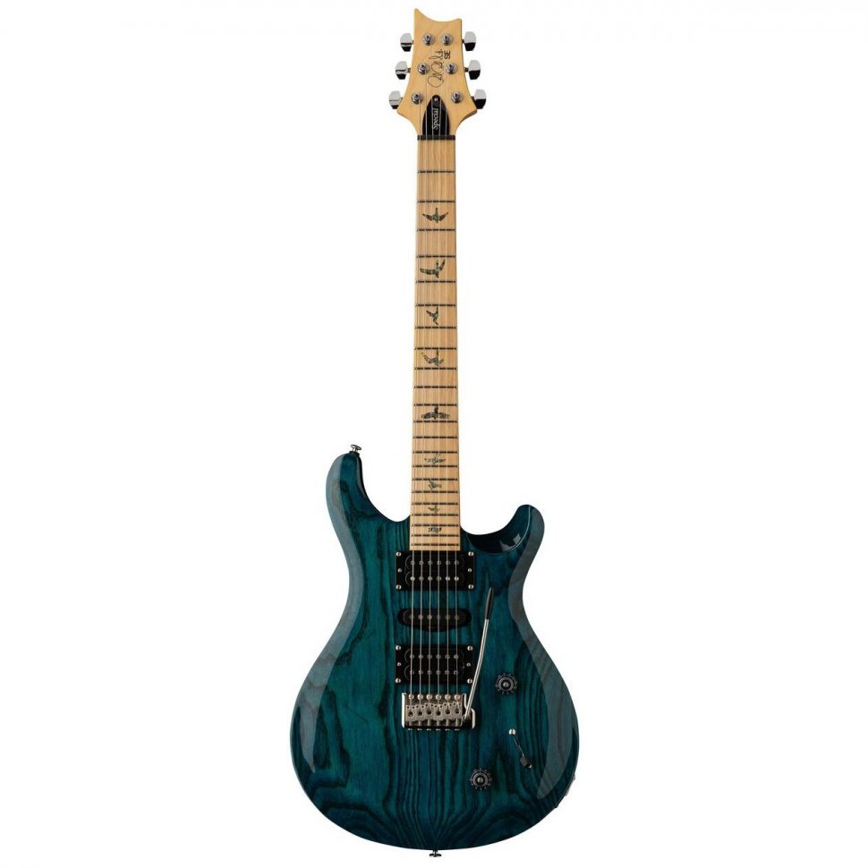 Электрогитара PRS SE Swamp Ash Special (Iri Blue)