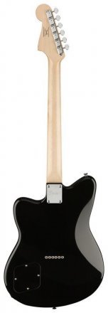 Электрогитара Squier by Fender PARANORMAL TORONADO LR BLK - Фото №126542