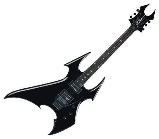 Электрогитара B.C. Rich NTBSTGO