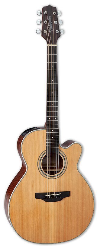 Электроакустическая гитара Takamine GN20CE NS