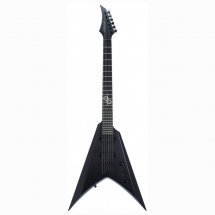 Solar Guitars V2.6C CARBON BLACK MATTE