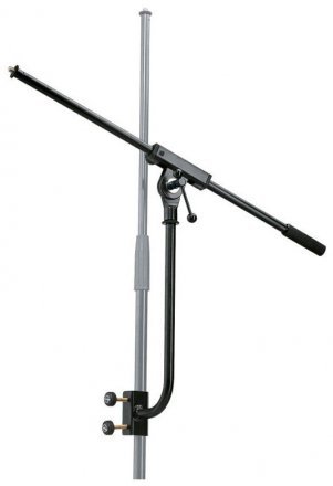 Стійка для мікрофона Konig &amp; Meyer Microphone arm 24010 - Фото №134562
