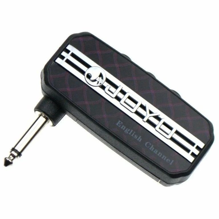 Предусилитель для гитары Joyo JA-03 English Channel