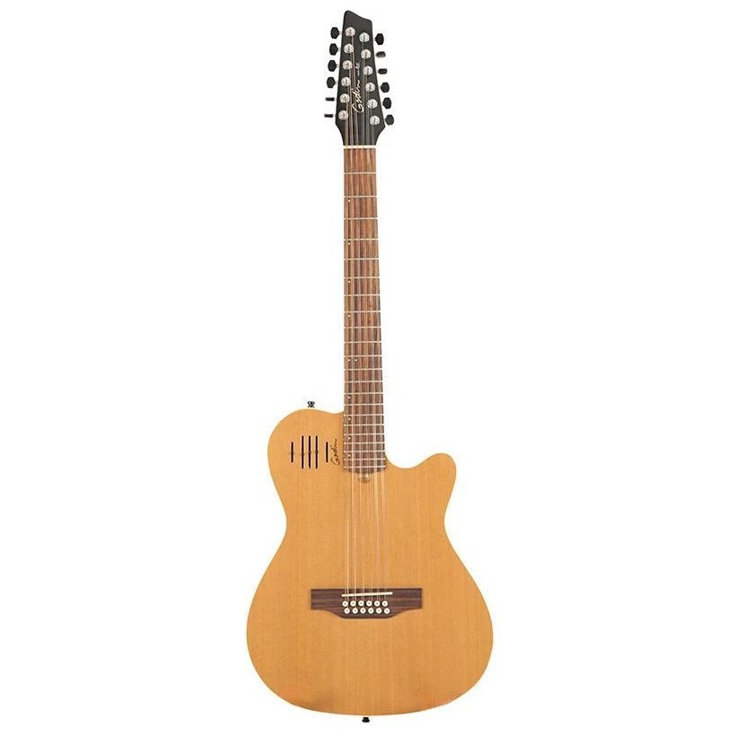 Електроакустична гітара Godin Multiac A12 Nat made in Canada