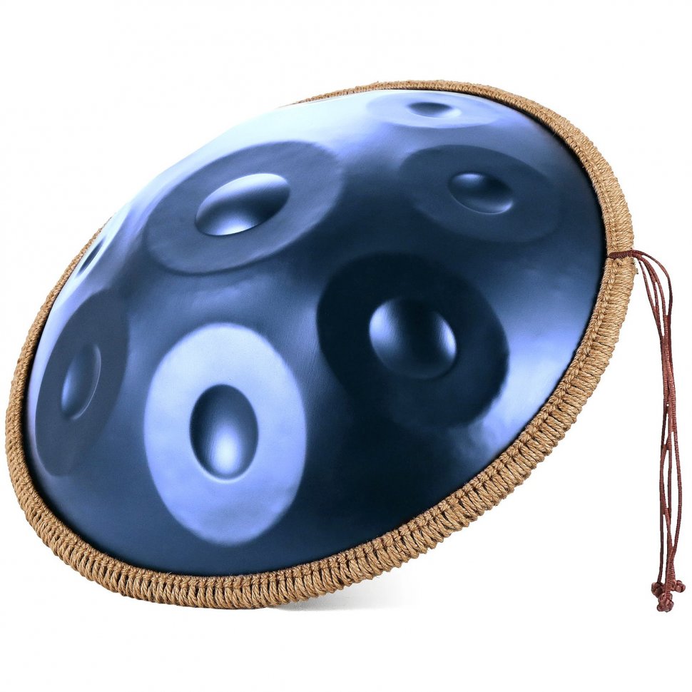 Глюкофоны Fzone HP22I9N-Blue - Handpan Drum 22"