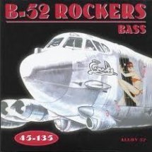 Everly B-52 BASS 5-STRING 45-135