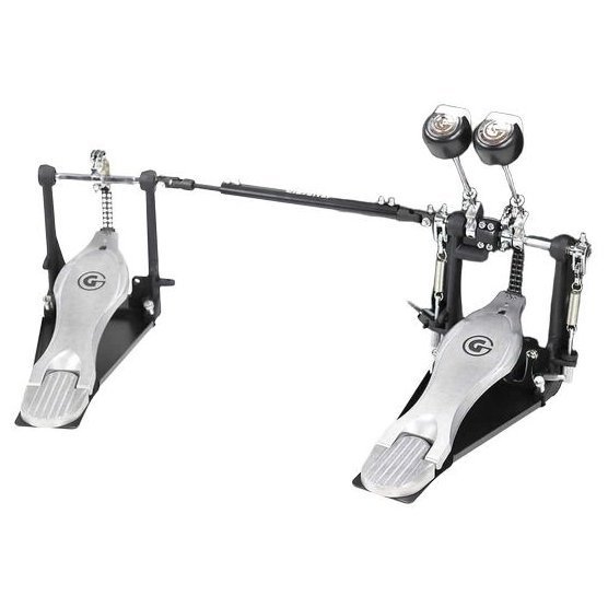 Педаль для бас-барабана двойная Gibraltar 6000 Series 6711DB Chain Drive