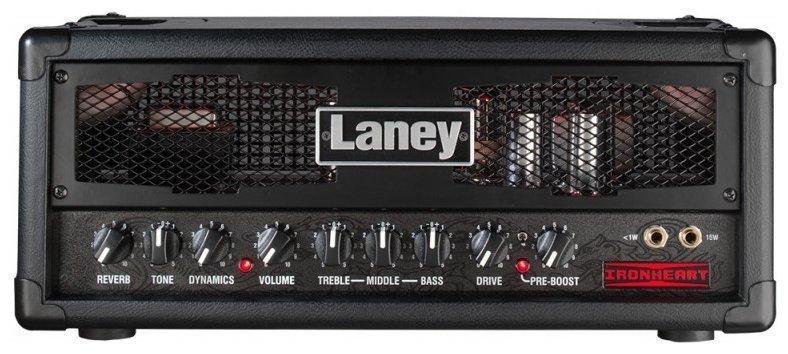 Підсилювач до електрогітари Laney IRT15H-2