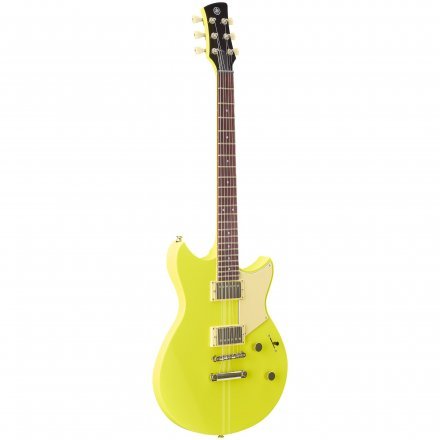 Электрогитара Yamaha RSE20 (Neon Yellow) - Фото №145425