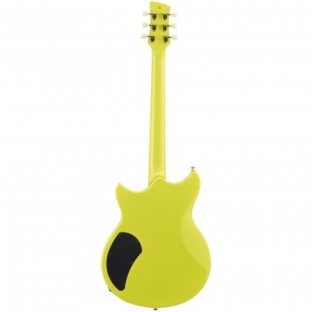 Электрогитара Yamaha RSE20 (Neon Yellow) - Фото №145426