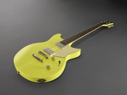 Электрогитара Yamaha RSE20 (Neon Yellow) - Фото №145428