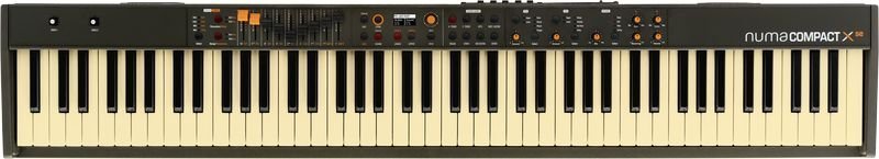 Цифровое пианино Fatar-Studiologic Numa Compact X SE Цифровое пианино Fatar-Studiologic Numa Compact X SE