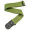 Planet Waves PWS107 Polypropylene Guitar Strap, Green