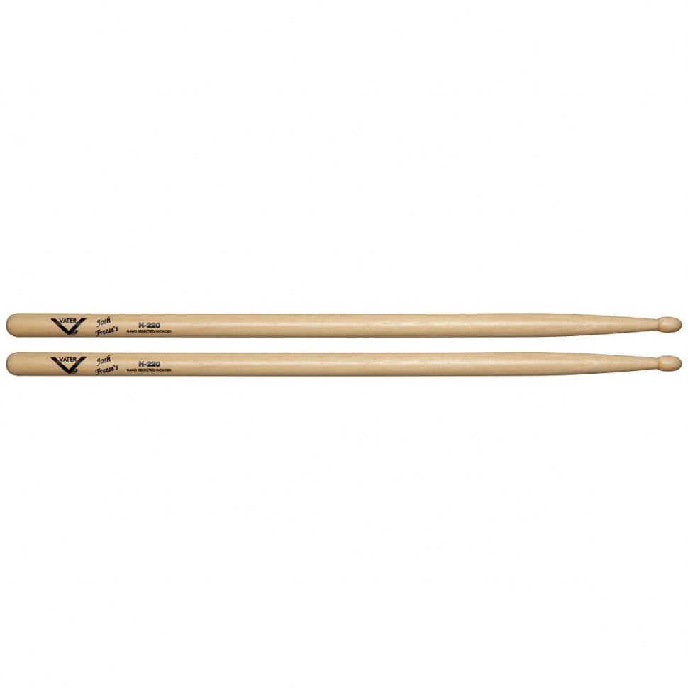 Барабанні палички Vater Percussion JOSH FREESE'S H-220