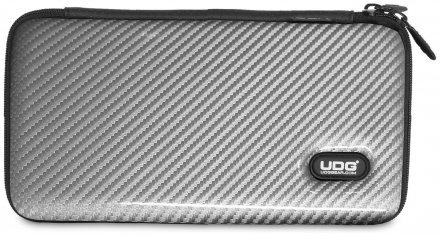 Кейс для DJ обладнання UDG Creator Cartridge Hardcase Silver PU (U8452SL) - Фото №119990