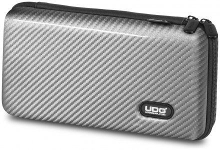 Кейс для DJ обладнання UDG Creator Cartridge Hardcase Silver PU (U8452SL) - Фото №119991