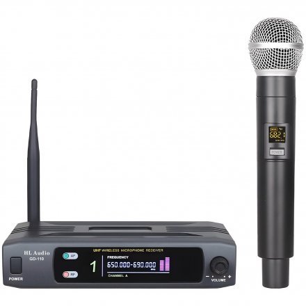 Радиосистема  - Фото №178744