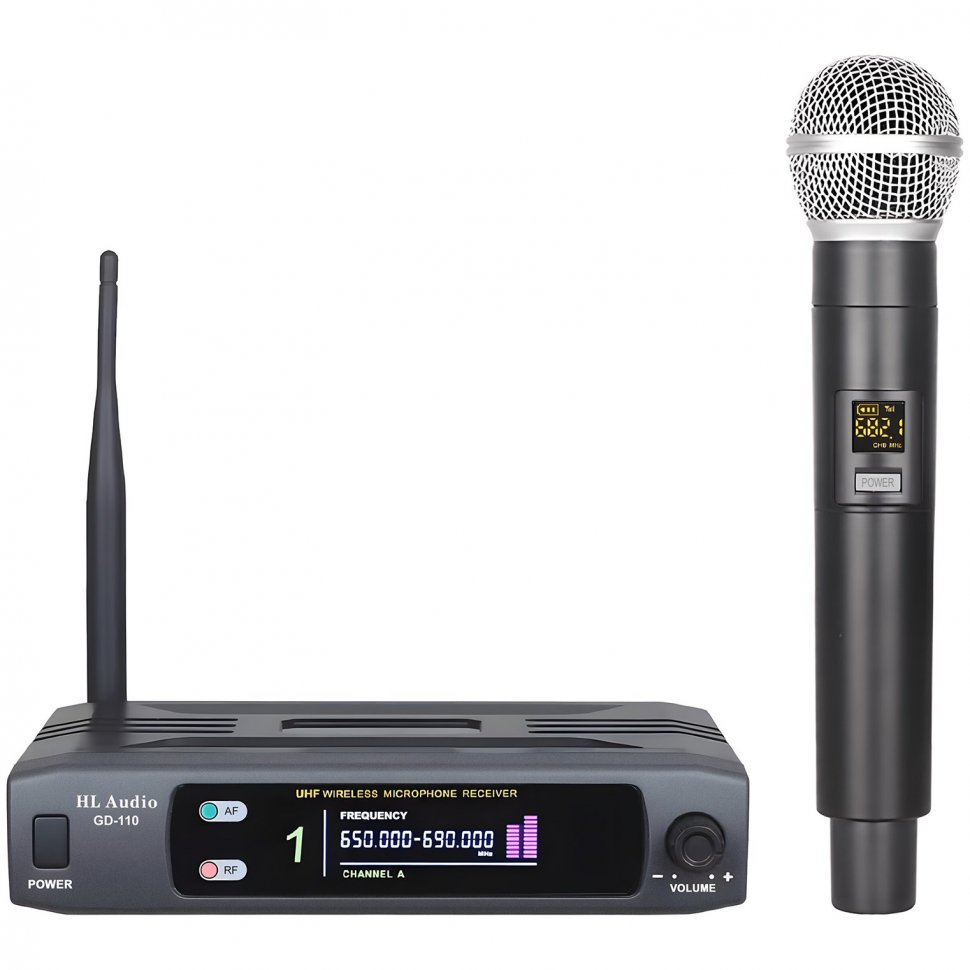 Радиосистема HL Audio GD-110