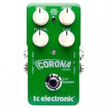Педаль для гітари TC Electronic Corona Chorus - Фото №15213