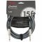 Fender Cable Contour Series 15' Inca Silver