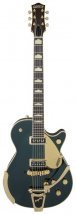 Gretsch G6128T-57 VINTAGE SELECT '57 DUO JET w/Bigsby CADILLAC GREEN
