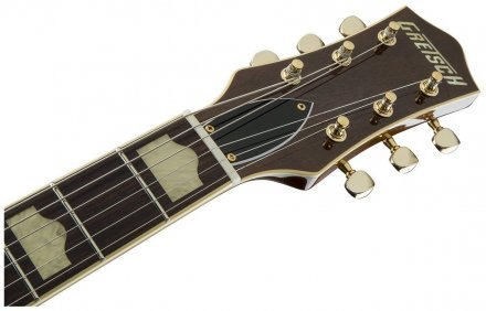 Электрогитара Gretsch G6128T-57 VINTAGE SELECT &#039;57 DUO JET w/Bigsby CADILLAC GREEN - Фото №121836