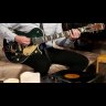 Электрогитара Gretsch G6128T-57 VINTAGE SELECT '57 DUO JET w/Bigsby CADILLAC GREEN