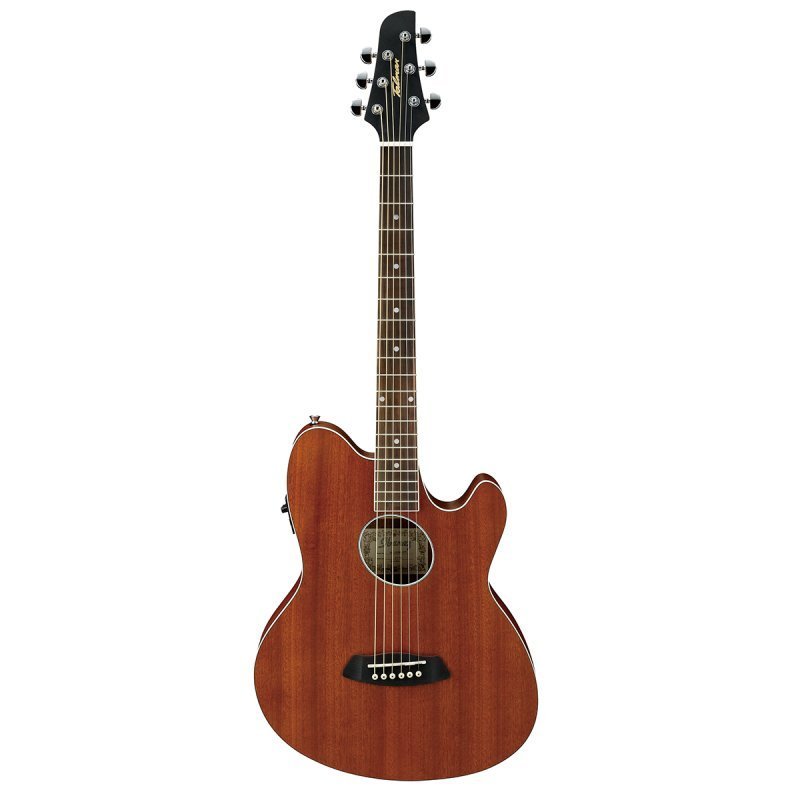 Электроакустическая гитара Ibanez TCY12E-OPN