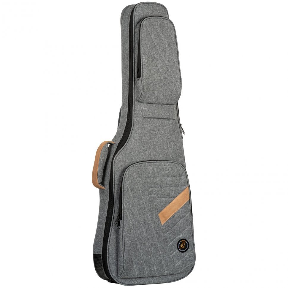 Чехол для электрогитары Ortega Deluxe OGBEG-DLX-GY Gray