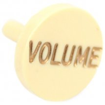  Fender S-1 Switch Knob Cap Aged White