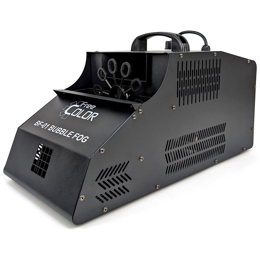 Бабл-машина Free Color BF01 Bubble fog