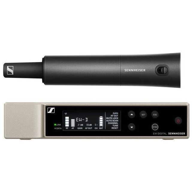 Радиосистема Sennheiser EW-D SKM-S BASE SET (Q1-6) Радиосистема Sennheiser EW-D SKM-S BASE SET (Q1-6)