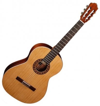Классическая гитара Almansa 403 - Фото №3610