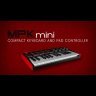 Миди-клавиатура Akai MPK MINI MK3 Black