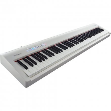 Цифровое пианино Roland FP-30 (White) - Фото №29584