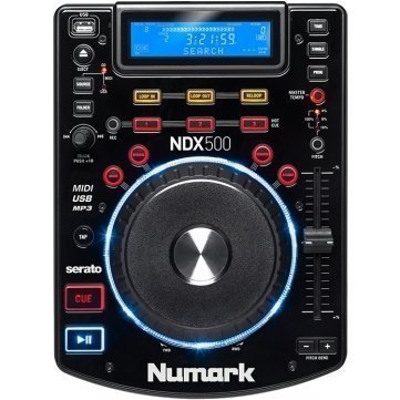 DJ проигрыватели Numark NDX500 - Фото №88160