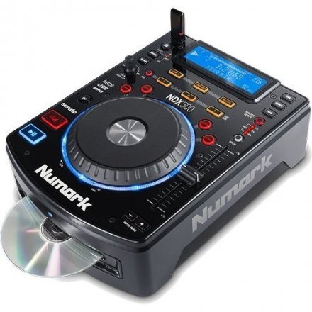 DJ проигрыватели Numark NDX500 - Фото №88161
