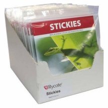 Rycote Stickies - box (25 packages 065506)